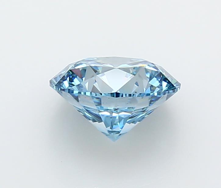 1.98 Carat Round Lab Diamond :: Greenstar spin frame 01