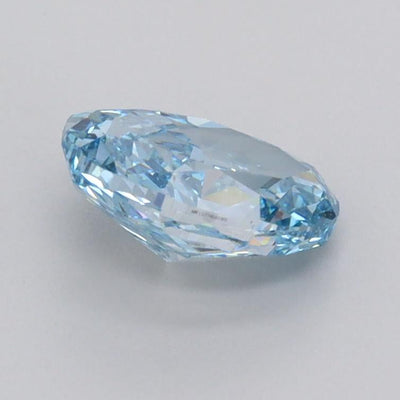 1.02 Carat Oval Lab Diamond :: Greenstar spin frame 01