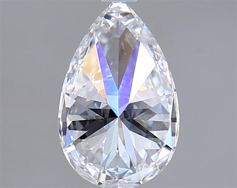 1.55 Carat Pear Lab Diamond :: Greenstar spin frame 01