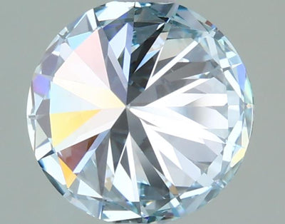 1.30 Carat Round Lab Diamond :: Greenstar spin frame 01