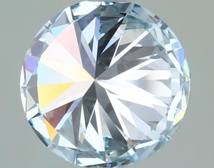 1.30 Carat Round Lab Diamond :: Greenstar spin frame 01