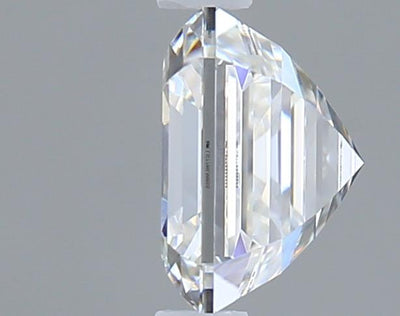 1.21 Carat Asscher Lab Diamond :: Greenstar spin frame 01