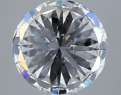 3.51 Carat Round Lab Diamond :: Greenstar spin frame 01