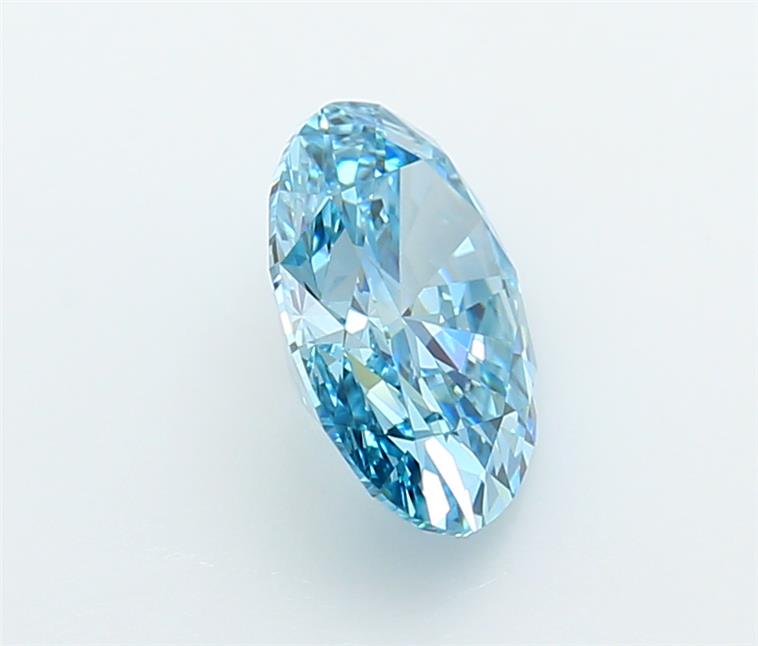 2.13 Carat Oval Lab Diamond :: Greenstar spin frame 01