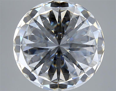 5.01 Carat Round Lab Diamond :: Greenstar spin frame 01