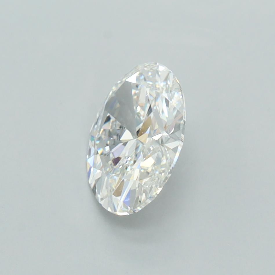 1.12 Carat Oval Lab Diamond :: Greenstar spin frame 01