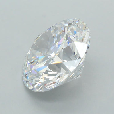 2.54 Carat Round Lab Diamond :: Greenstar spin frame 01