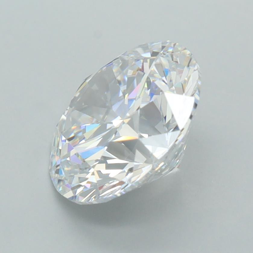 2.54 Carat Round Lab Diamond :: Greenstar spin frame 01