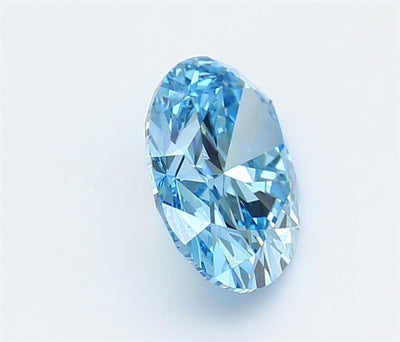 2.06 Carat Oval Lab Diamond :: Greenstar spin frame 01