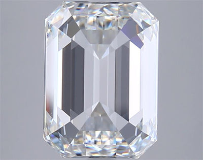 3.85 Carat Emerald Lab Diamond :: Greenstar spin frame 01