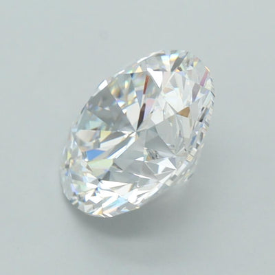 2.41 Carat Round Lab Diamond :: Greenstar spin frame 01