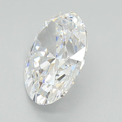 3.51 Carat Oval Lab Diamond :: Greenstar spin frame 01