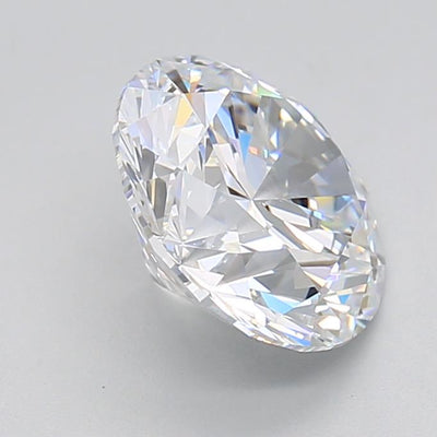 2.65 Carat Round Lab Diamond :: Greenstar spin frame 01