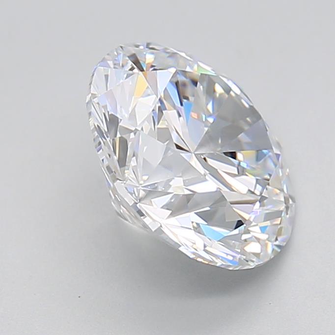 2.65 Carat Round Lab Diamond :: Greenstar spin frame 01