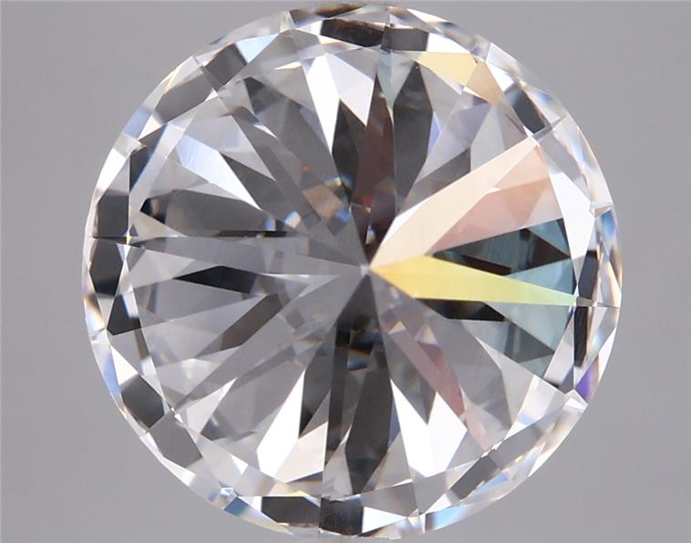 5.02 Carat Round Lab Diamond :: Greenstar spin frame 01