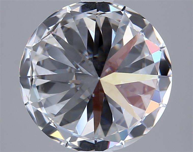 2.52 Carat Round Lab Diamond :: Greenstar spin frame 01