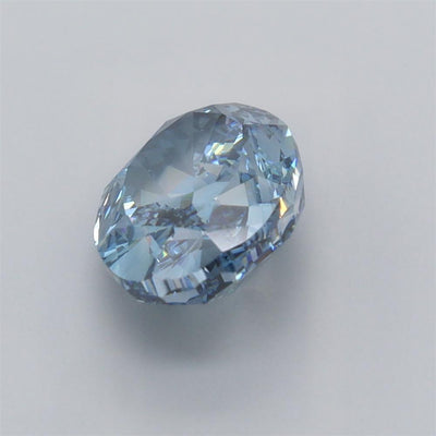3.01 Carat Oval Lab Diamond :: Greenstar spin frame 01
