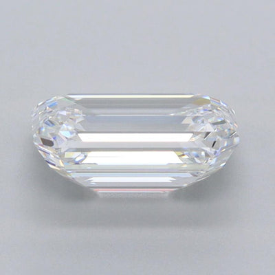 2.01 Carat Emerald Lab Diamond :: Greenstar spin frame 01
