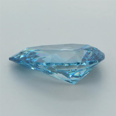4.00 Carat Pear Lab Diamond :: Greenstar spin frame 01