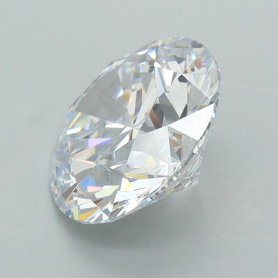 2.25 Carat Round Lab Diamond :: Greenstar spin frame 01