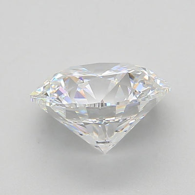 2.21 Carat Round Lab Diamond :: Greenstar spin frame 01