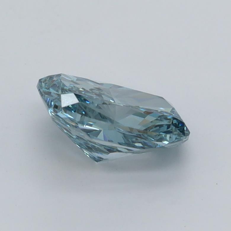 1.01 Carat Cushion Lab Diamond :: Greenstar spin frame 01