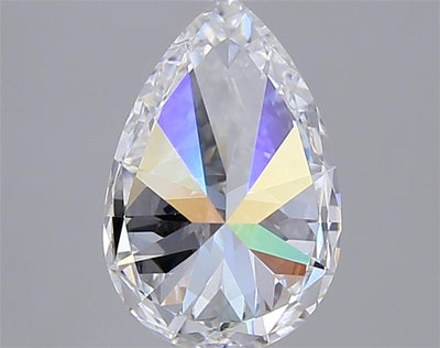 2.04 Carat Pear Lab Diamond :: Greenstar spin frame 01