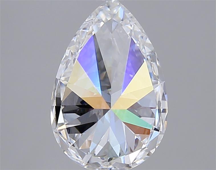 2.04 Carat Pear Lab Diamond :: Greenstar spin frame 01