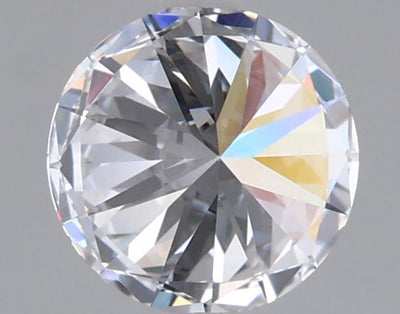0.95 Carat Round Lab Diamond :: Greenstar spin frame 01
