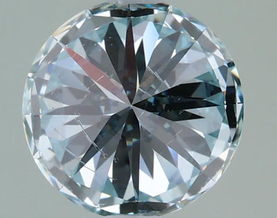 1.51 Carat Round Lab Diamond :: Greenstar spin frame 01