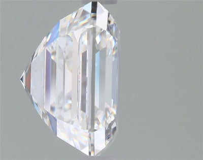 3.28 Carat Asscher Lab Diamond :: Greenstar spin frame 01