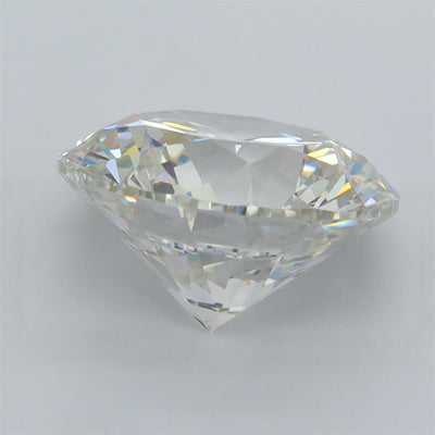 5.07 Carat Round Lab Diamond :: Greenstar spin frame 01