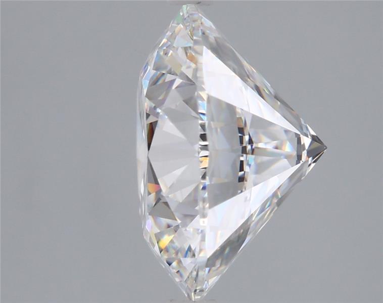 5.05 Carat Round Lab Diamond :: Greenstar spin frame 01