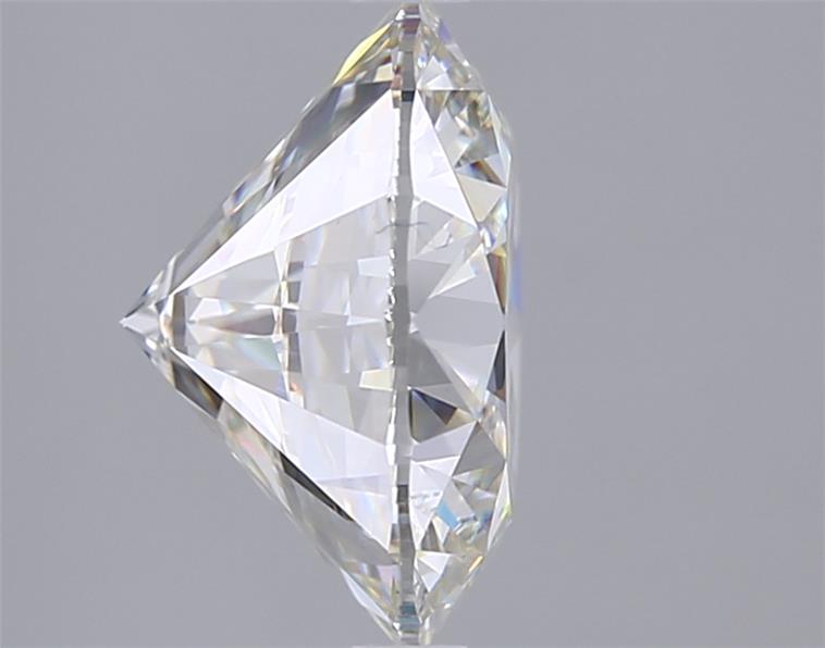 4.05 Carat Round Lab Diamond :: Greenstar spin frame 01
