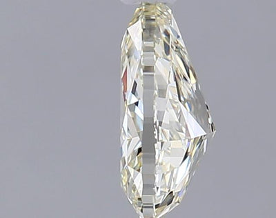 1.03 Carat Pear Lab Diamond :: Greenstar spin frame 01