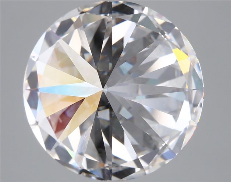 5.02 Carat Round Lab Diamond :: Greenstar spin frame 01