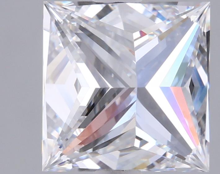 2.01 Carat Princess Lab Diamond :: Greenstar spin frame 01