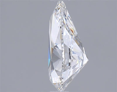 1.51 Carat Pear Lab Diamond :: Greenstar spin frame 01