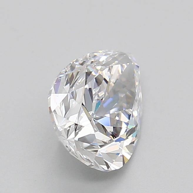 2.02 Carat Pear Lab Diamond :: Greenstar spin frame 01