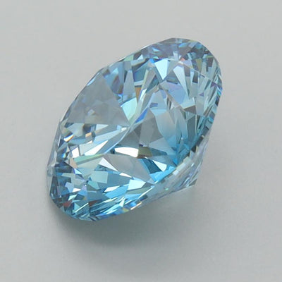 2.51 Carat Round Lab Diamond :: Greenstar spin frame 01