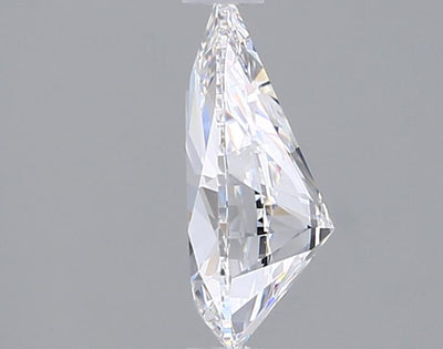 1.06 Carat Pear Lab Diamond :: Greenstar spin frame 01