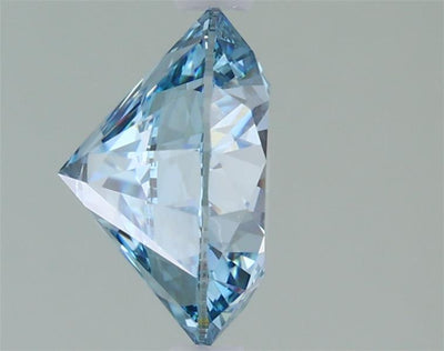 2.15 Carat Round Lab Diamond :: Greenstar spin frame 01