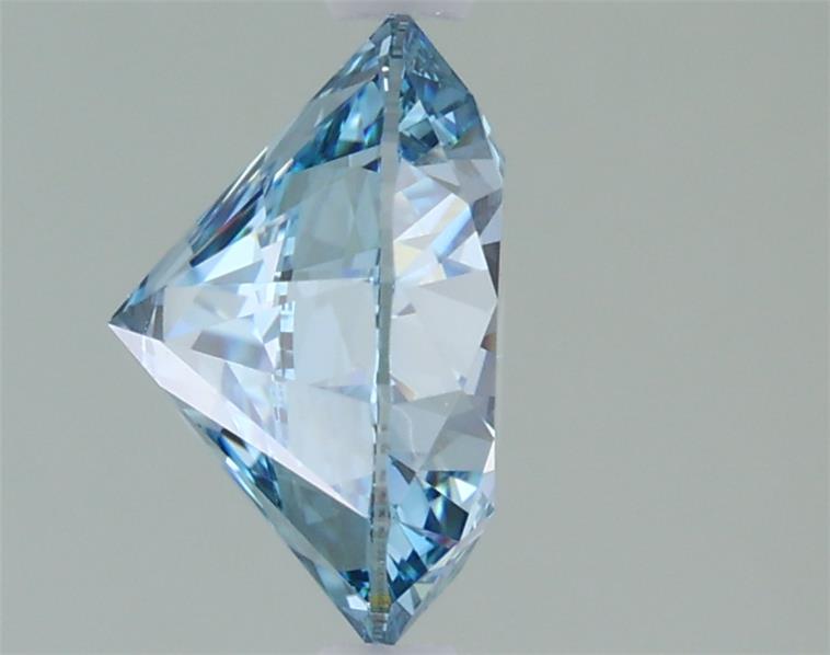 2.15 Carat Round Lab Diamond :: Greenstar spin frame 01