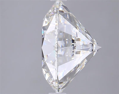 5.02 Carat Round Lab Diamond :: Greenstar spin frame 01
