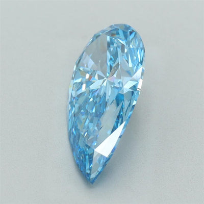 2.50 Carat Pear Lab Diamond :: Greenstar spin frame 01