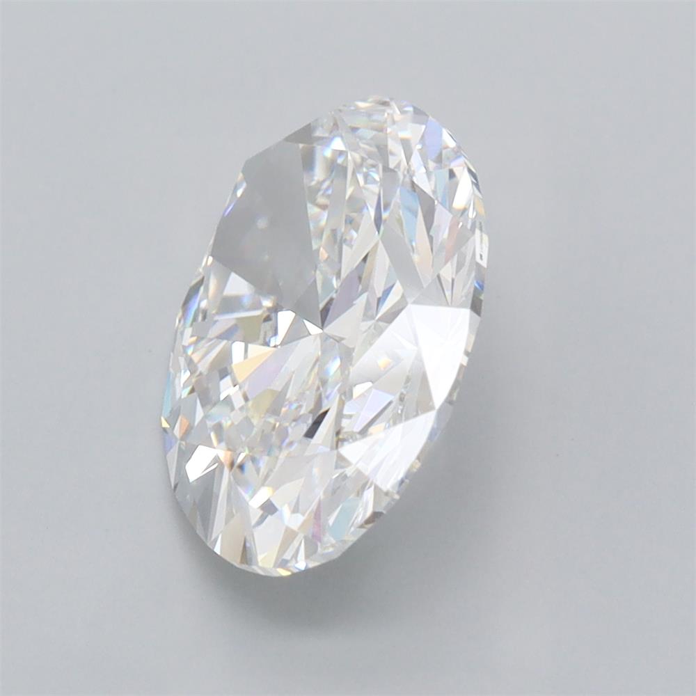 3.50 Carat Oval Lab Diamond :: Greenstar spin frame 01