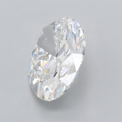 3.50 Carat Oval Lab Diamond :: Greenstar spin frame 01