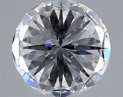 5.04 Carat Round Lab Diamond :: Greenstar spin frame 01