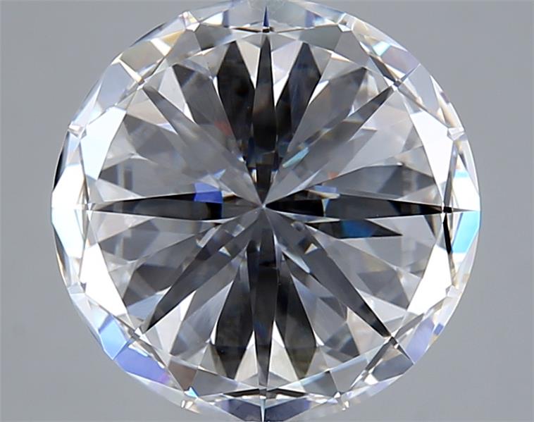 5.04 Carat Round Lab Diamond :: Greenstar spin frame 01