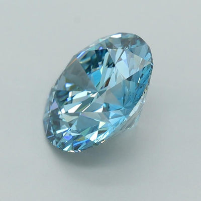 2.00 Carat Round Lab Diamond :: Greenstar spin frame 01